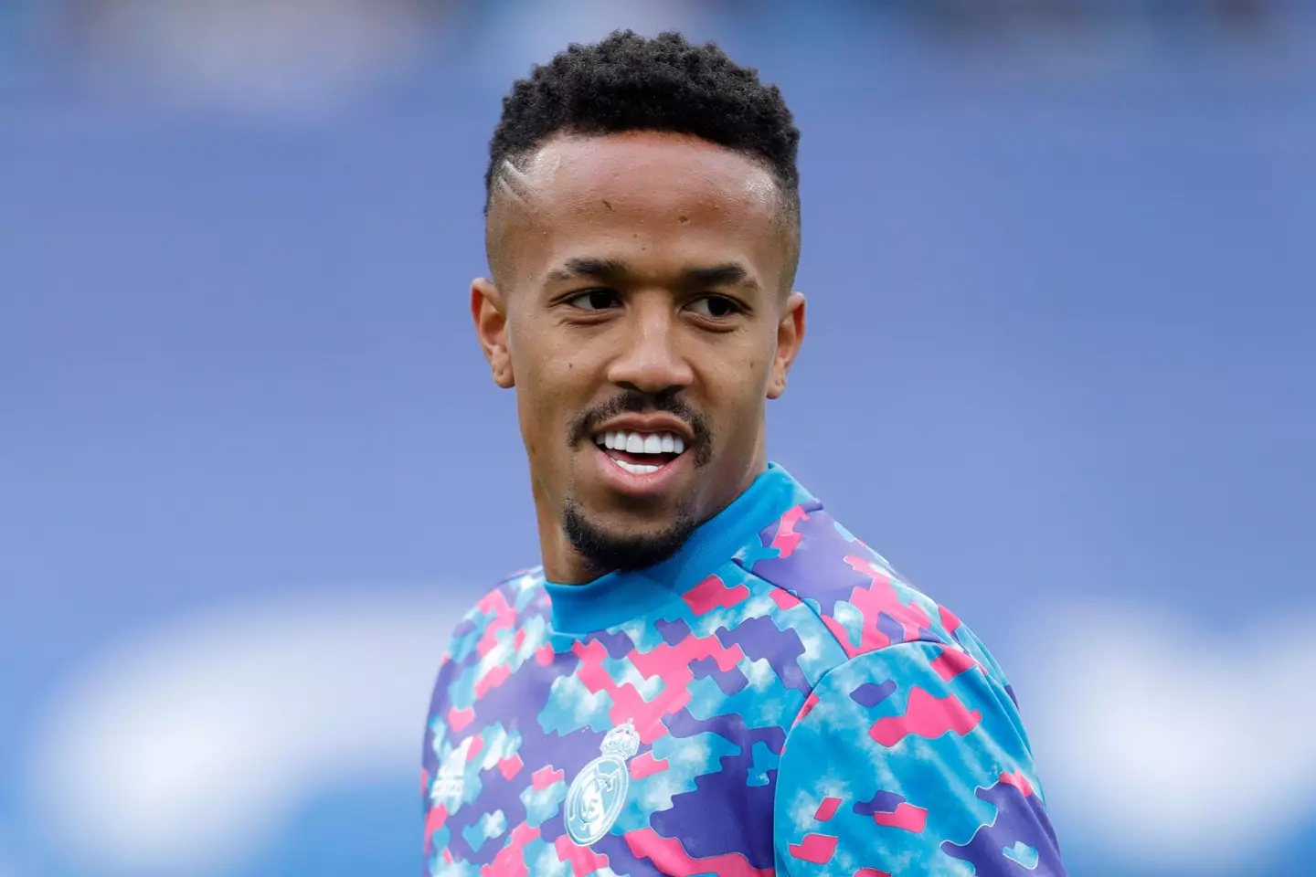 The Brazil international is under contract until 2025 (Image: Alamy)