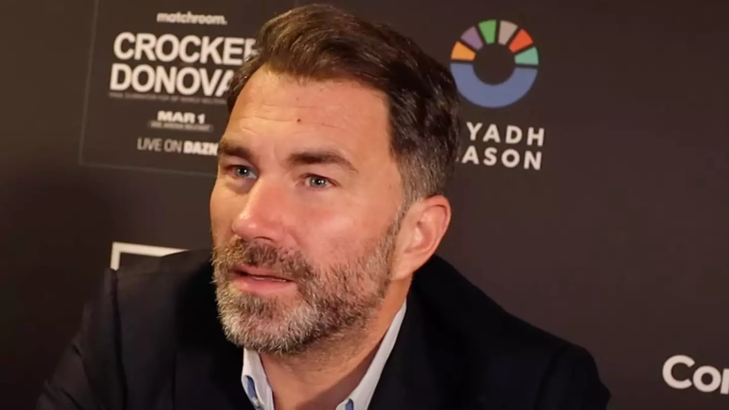 Eddie Hearn rejects official request as Chris Eubank Jr vs Conor Benn event cancelled