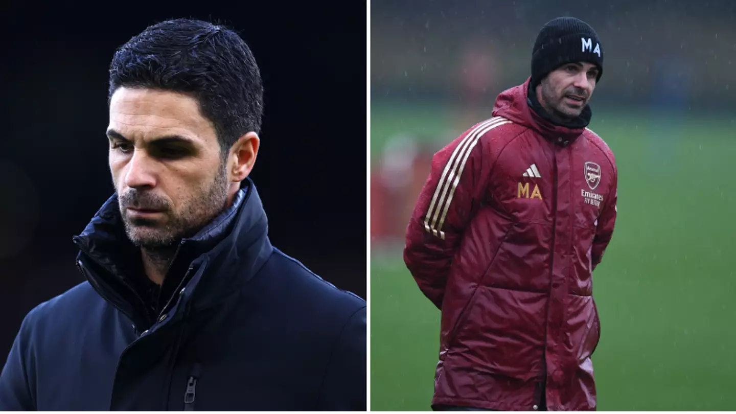 Mikel Arteta's £21 million Arsenal mistake is coming back to haunt him