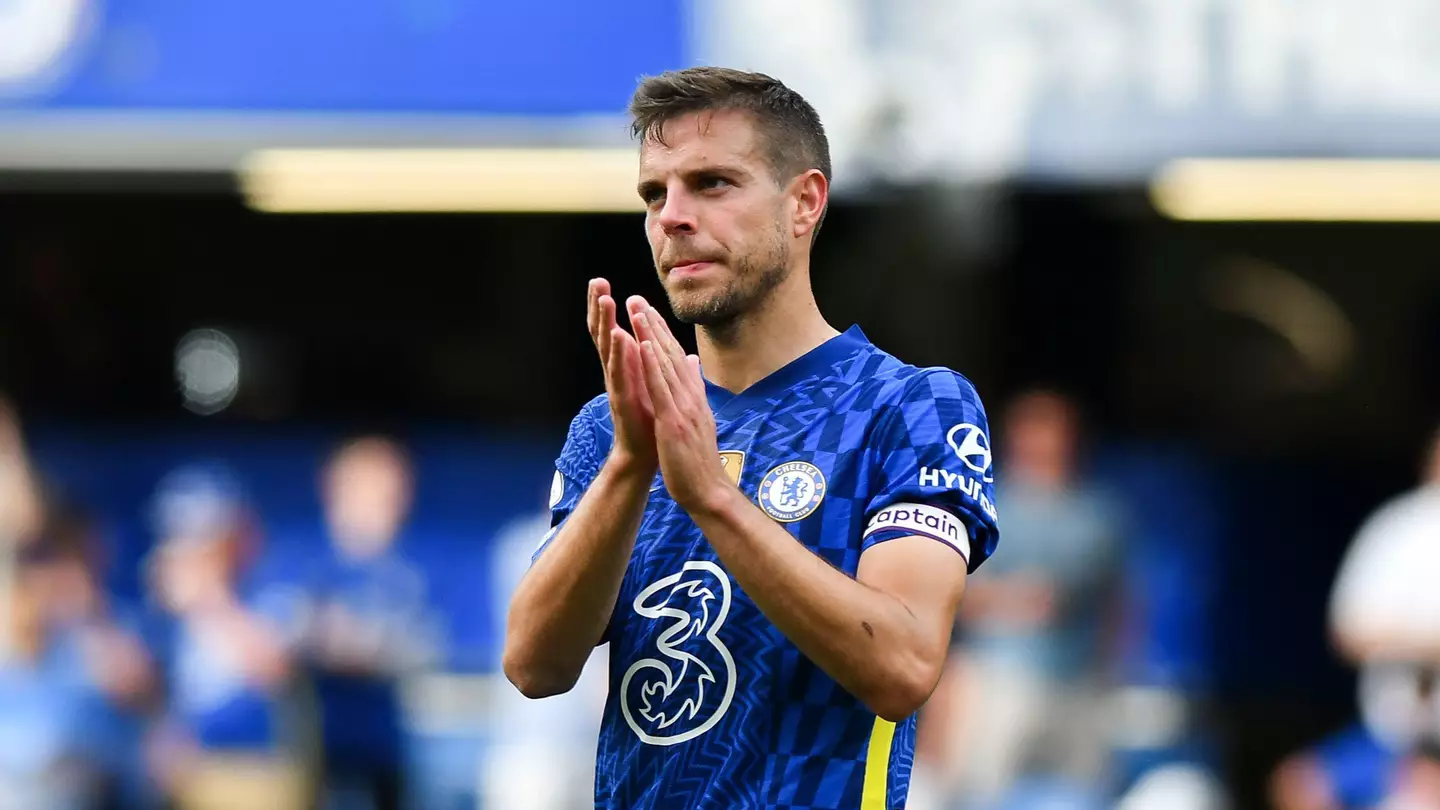 Cesar Azpilicueta Would Consider Renewing Chelsea Contract Amid Barcelona Interest