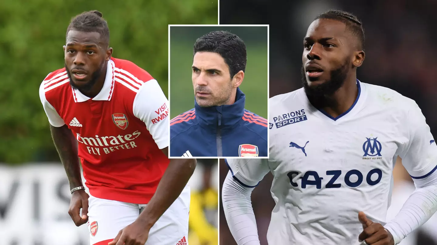 Nuno Tavares hasn't given up on Arsenal career after he 'annoyed' Mikel Arteta