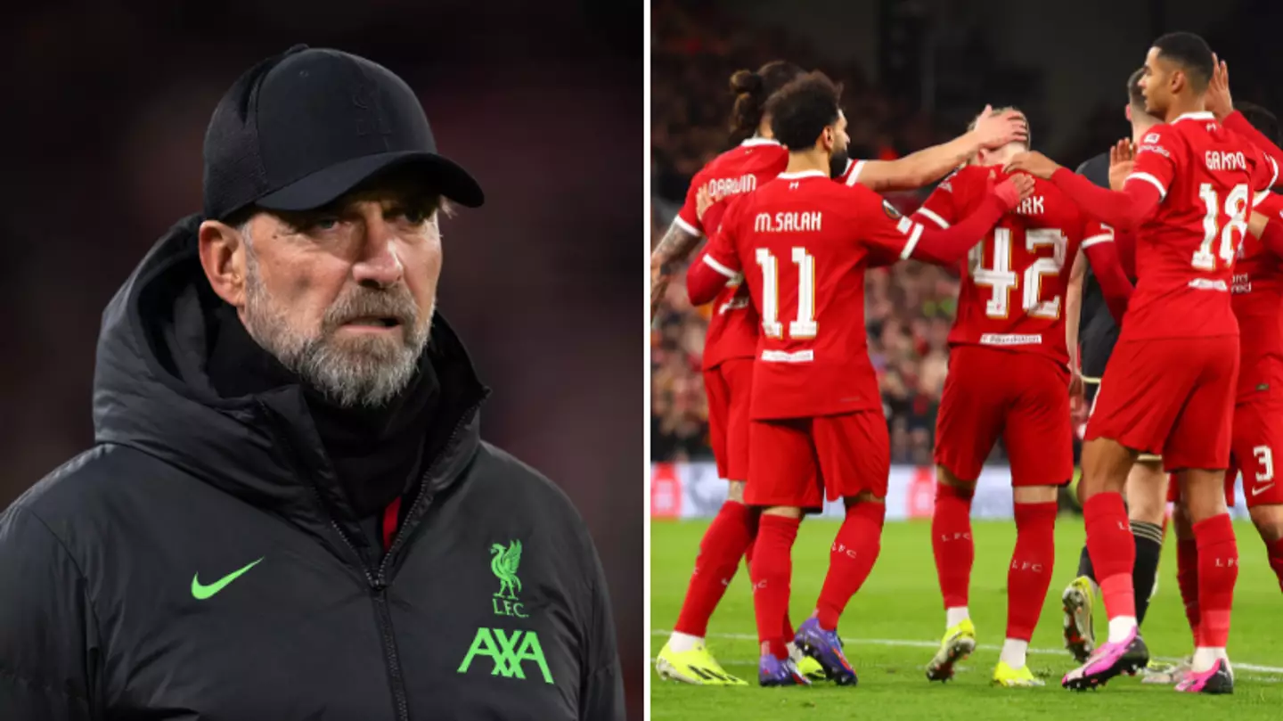 Liverpool wonderkid 'could leave' after Jurgen Klopp exit as 'dream club' revealed