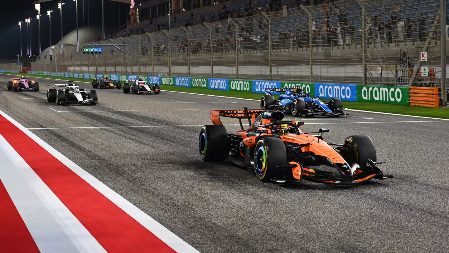 Fastest Lap Times Revealed as First F1 Test Concludes in Bahrain