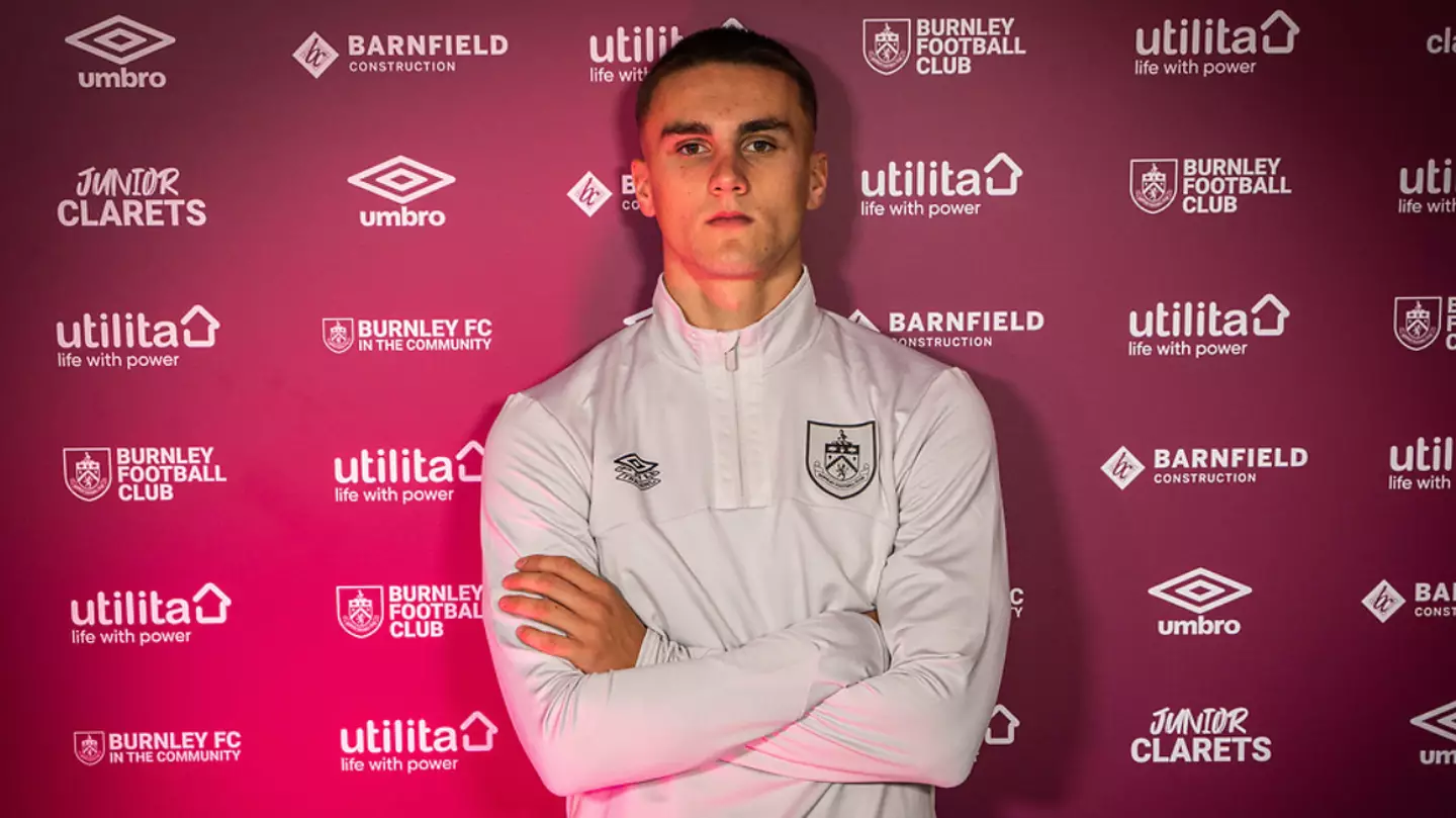 Taylor Harwood-Bellis has joined Burnley on loan.