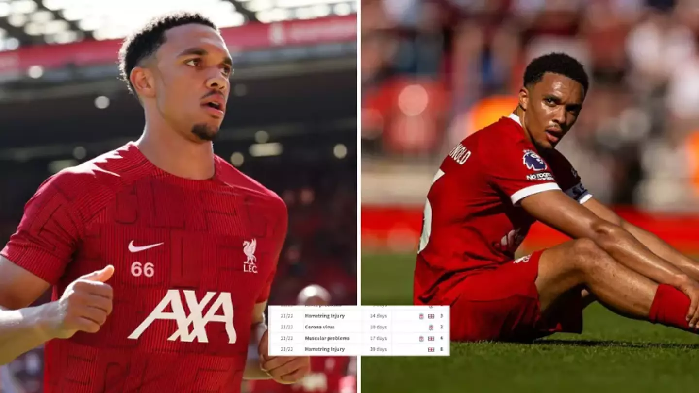 Fans all saying the same thing about Trent Alexander-Arnold after England squad withdrawal