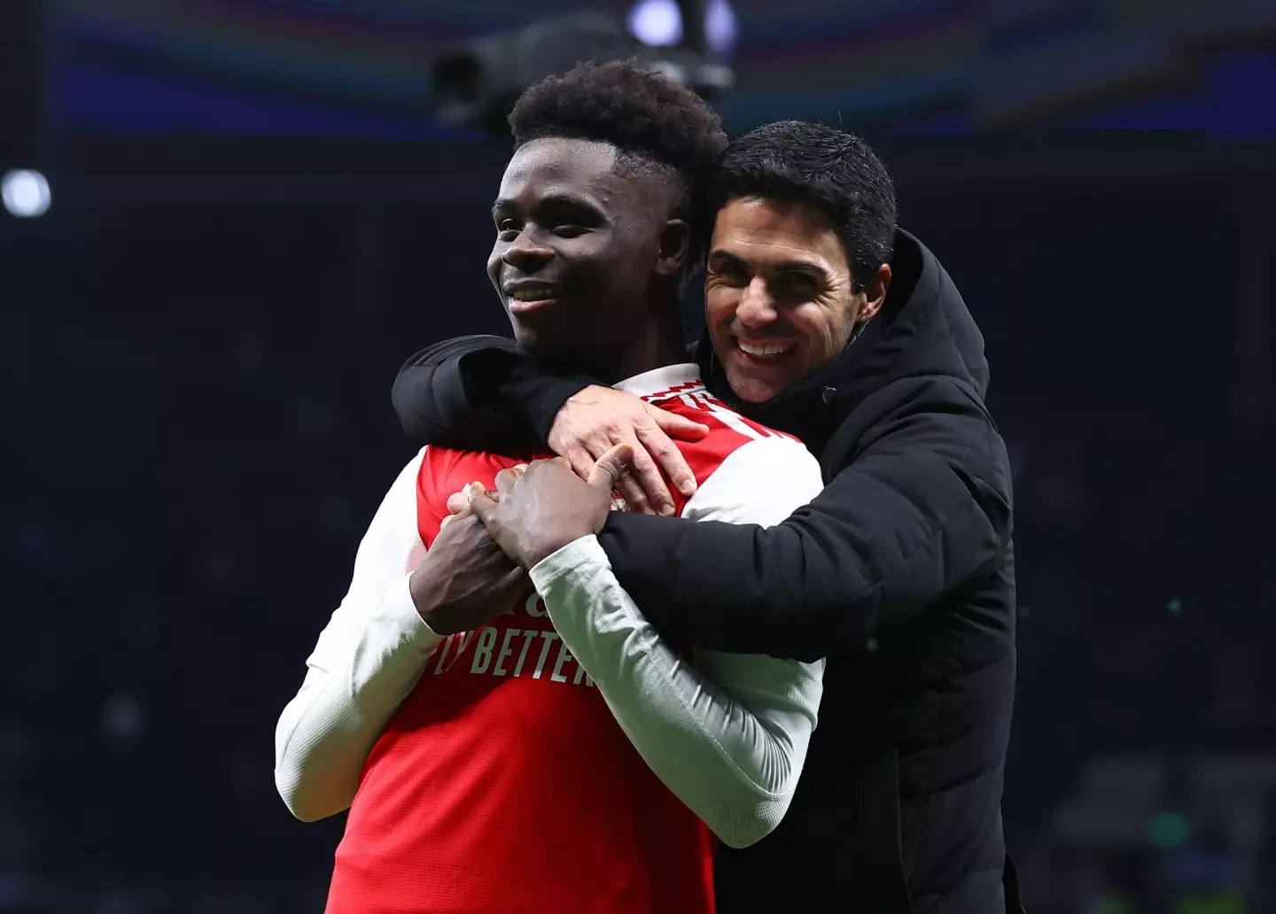 A supercomputer has tipped Arsenal manager Mikel Arteta to capture the Premier League title ahead of Manchester City boss Pep Guardiola.