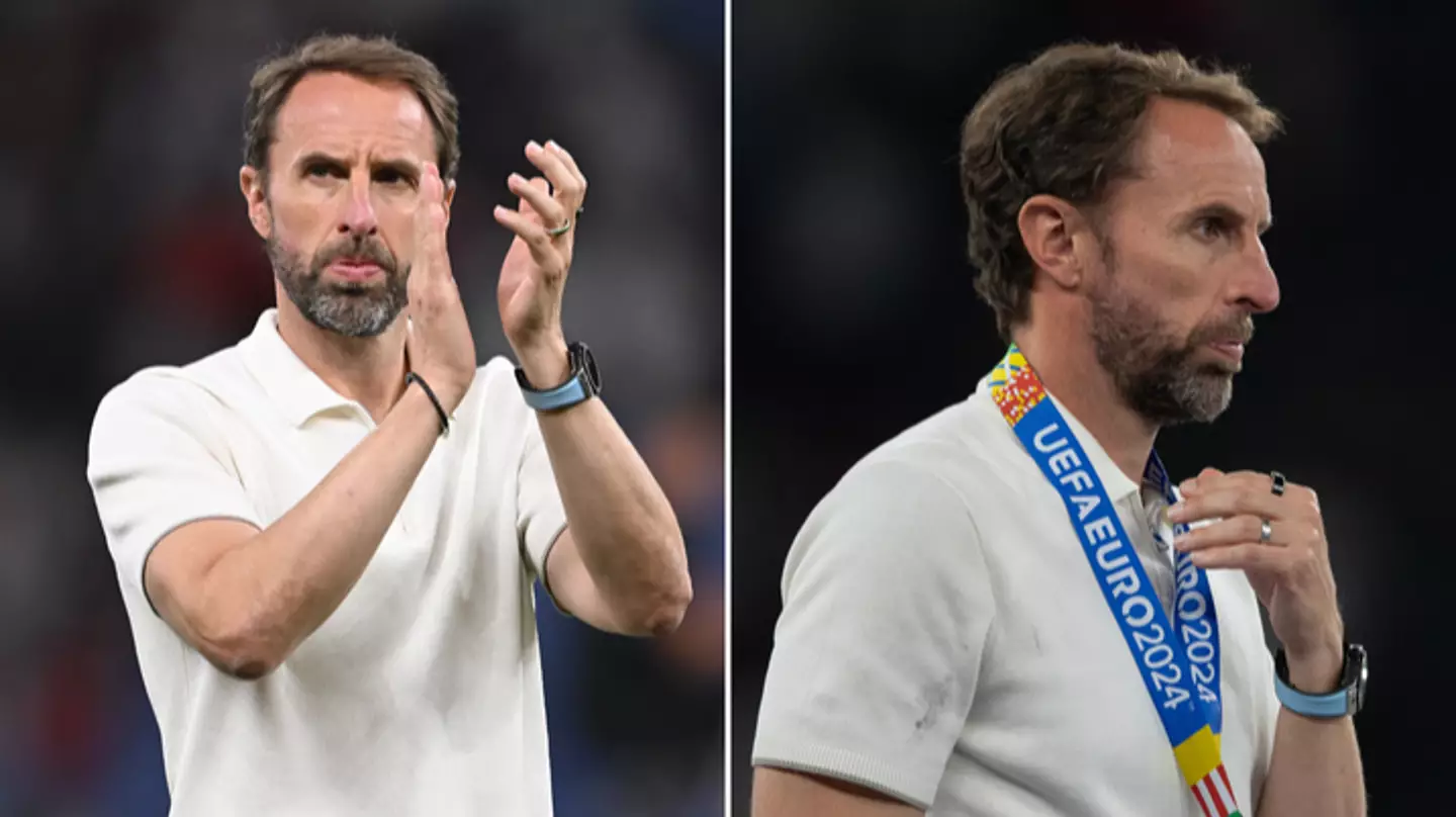 Sky Sports reporter gives bombshell update on Gareth Southgate's future as England manager