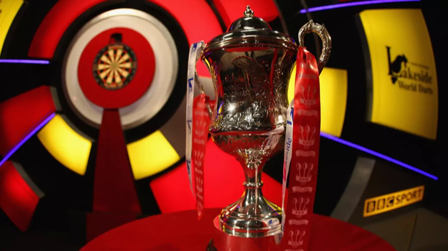 Former darts world champion forced to use water from the radiator for pot noodle after losing fortune