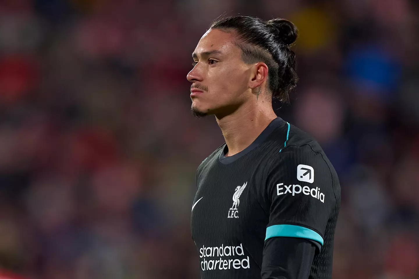 Liverpool fans are growing tired of Darwin Nunez. Image: Getty