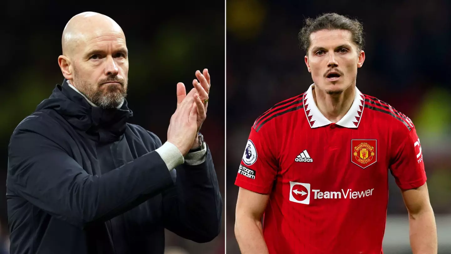 "What I can say..." - Man Utd star drops hint over future amid contract speculation