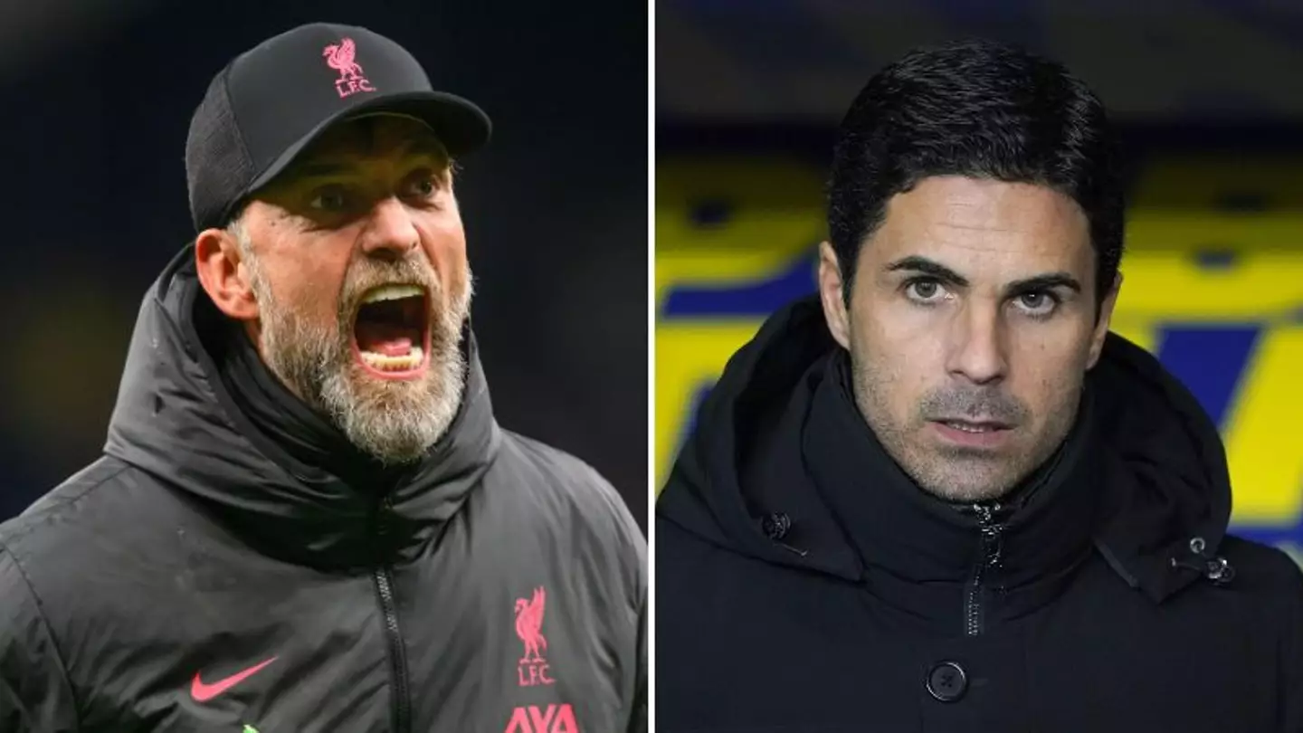 Arsenal set to rival Liverpool for "world-class" Serie A star, he'd be an excellent signing