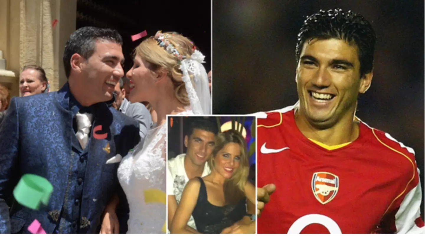 Jose Antonio Reyes’ wife finds heartbreaking note from Arsenal icon four years after his death