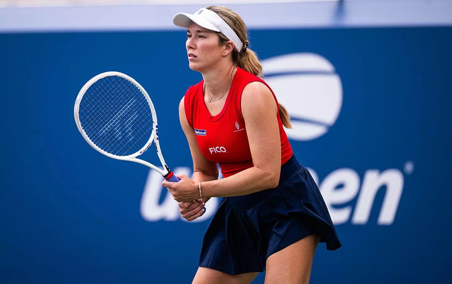 Collins is currently ranked No. 68 in the world. (Image: Robert Prange/Getty Images)