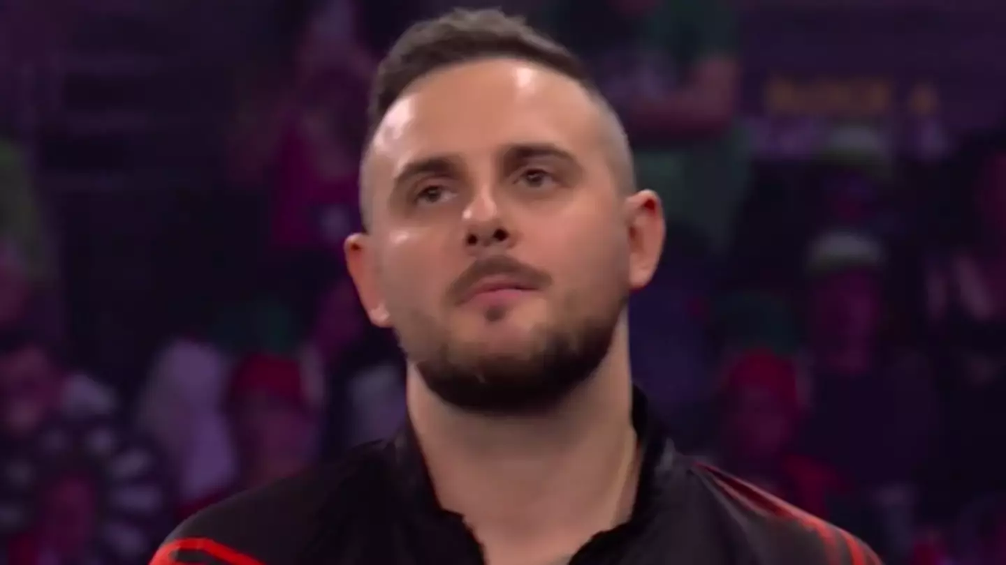 Joe Cullen Launches Attack on 'Cheat' Mensur Suljovic After WDC Defeat