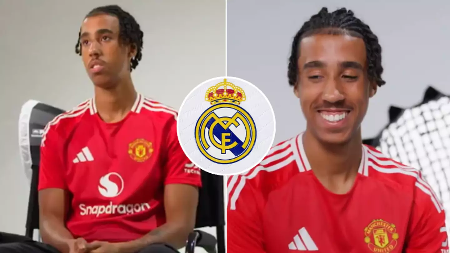 Leny Yoro explains why he performed Real Madrid U-turn as key reasons for Man Utd move revealed