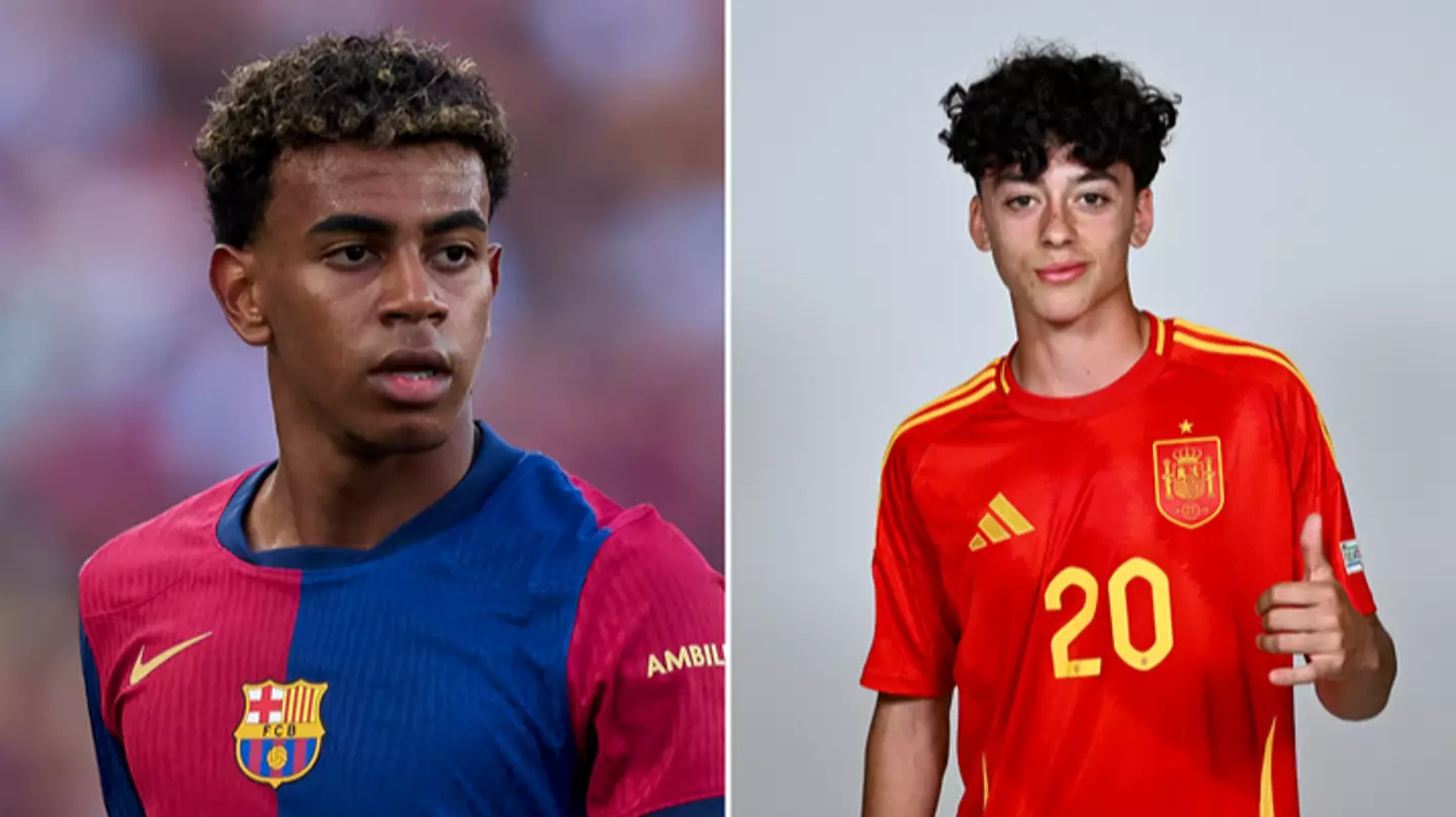 'Unhappy' Real Madrid wonderkid likened to Lamine Yamal leaves Bernabeu to follow in Cristiano Ronaldo's footsteps