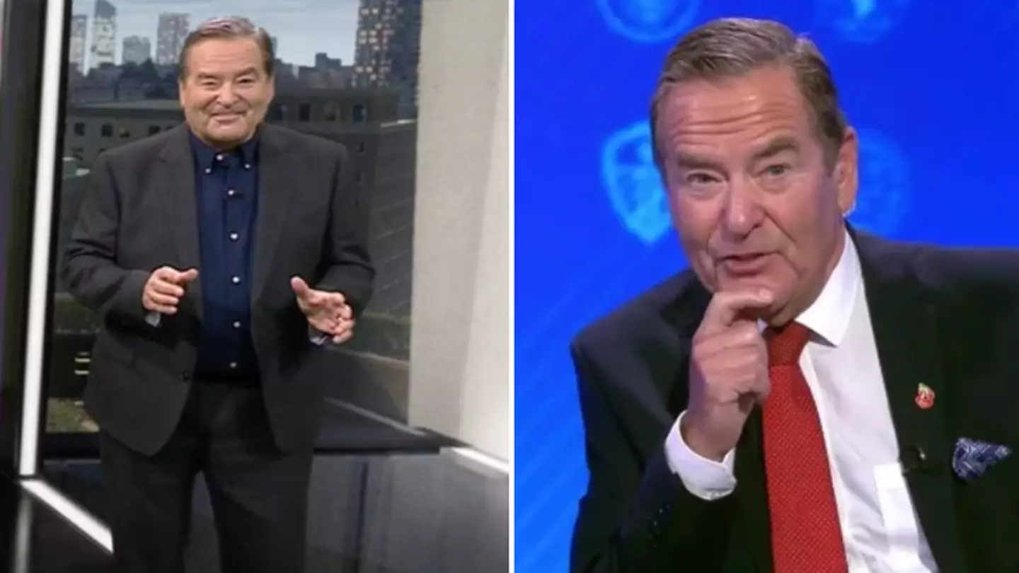 Jeff Stelling has revealed the real reason he left Soccer Saturday amid Chris Kamara reunion