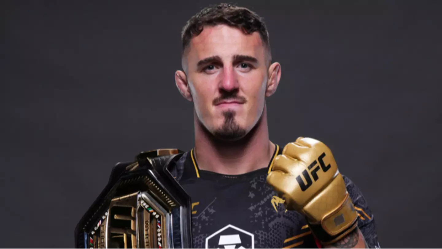 Tom Aspinall will reportedly defend his heavyweight belt at UFC 321 as opponent and date leaked