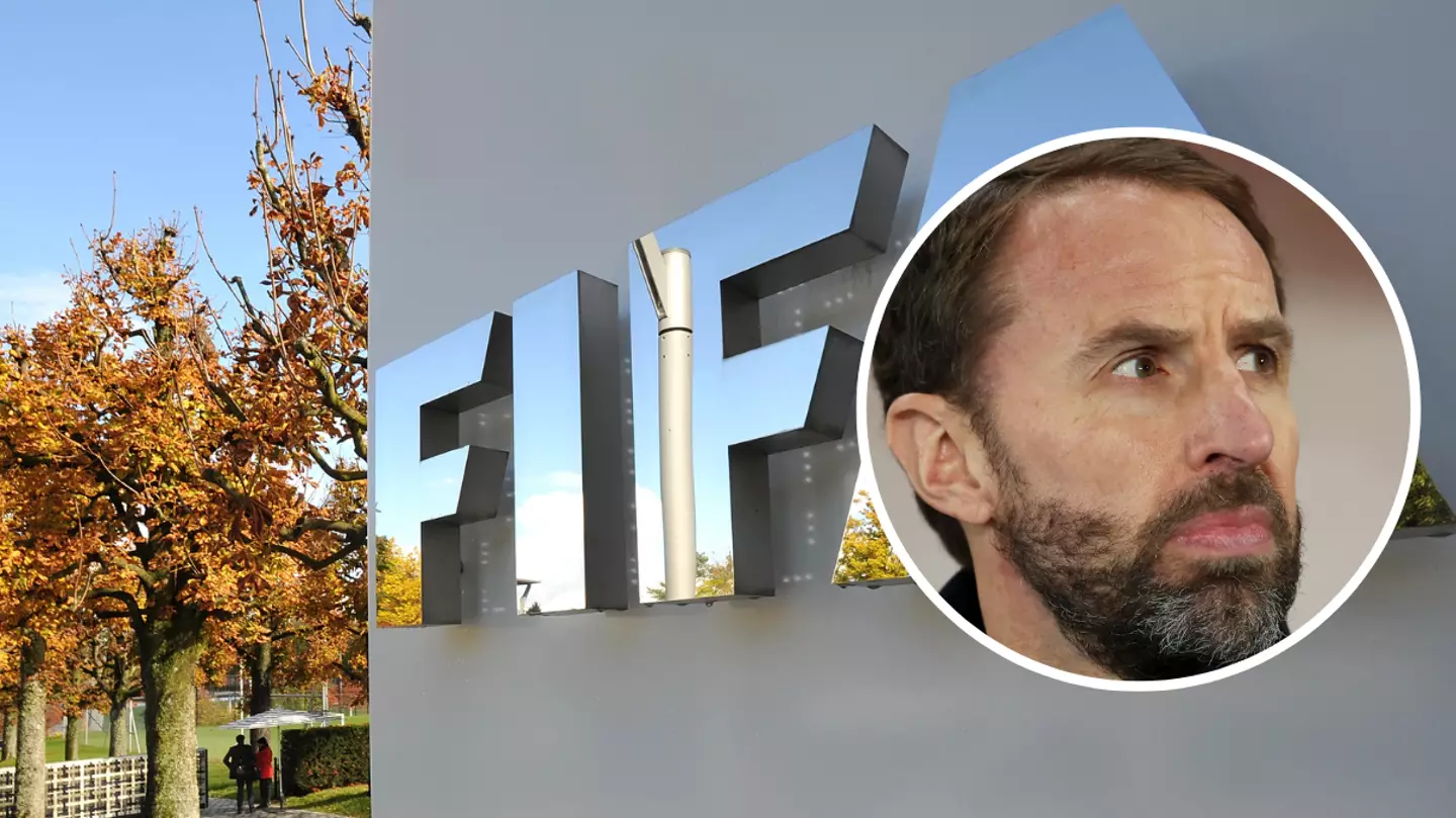 England rise to highest-ever FIFA ranking as new top 10 confirmed