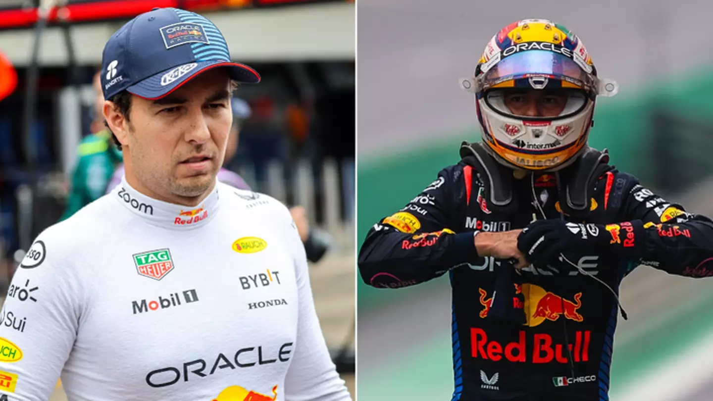 Red Bull make shock U-turn over Max Verstappen's team-mate for 2025 with surprise driver now 'priority target'