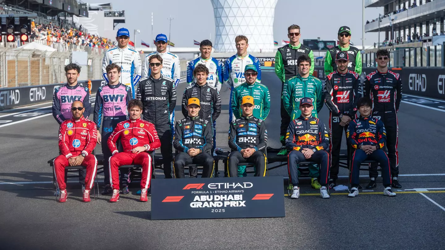 F1 Star Whose 'Dream Was Over' Could Receive Lifeline From Shock Team