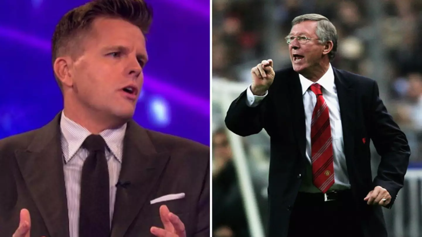 Sir Alex Ferguson's 'worst ever signing' was told about the former Man Utd manager's brutal verdict on live TV