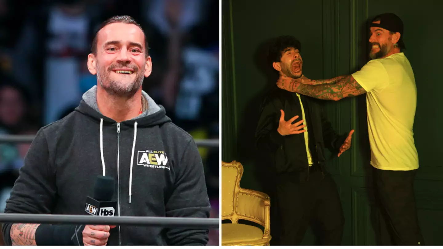 CM Punk was responsible for major AEW change which impacted all wrestlers before his return to WWE