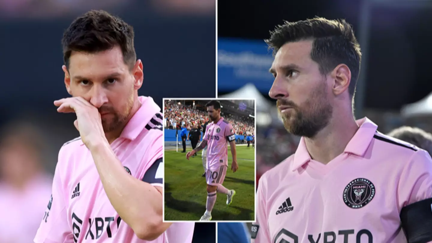Why fans will have to wait to see Lionel Messi's MLS debut as postponement confirmed