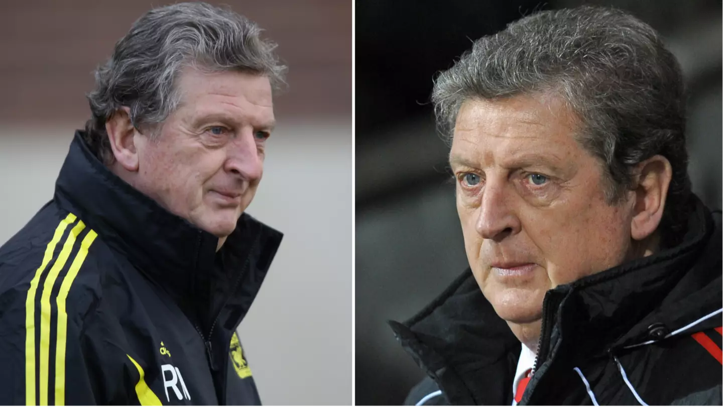 Roy Hodgson once sold the wrong player by accident during his time as Liverpool manager