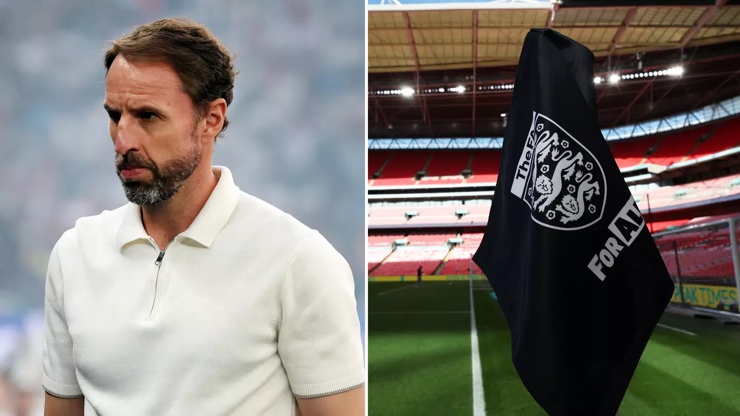 Shock new name emerges for England manager job with key decision-maker 'huge fan' of candidate