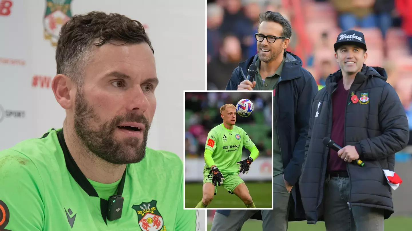 Goalkeeper 'agrees' terms with Wrexham as they wait on Ben Foster decision