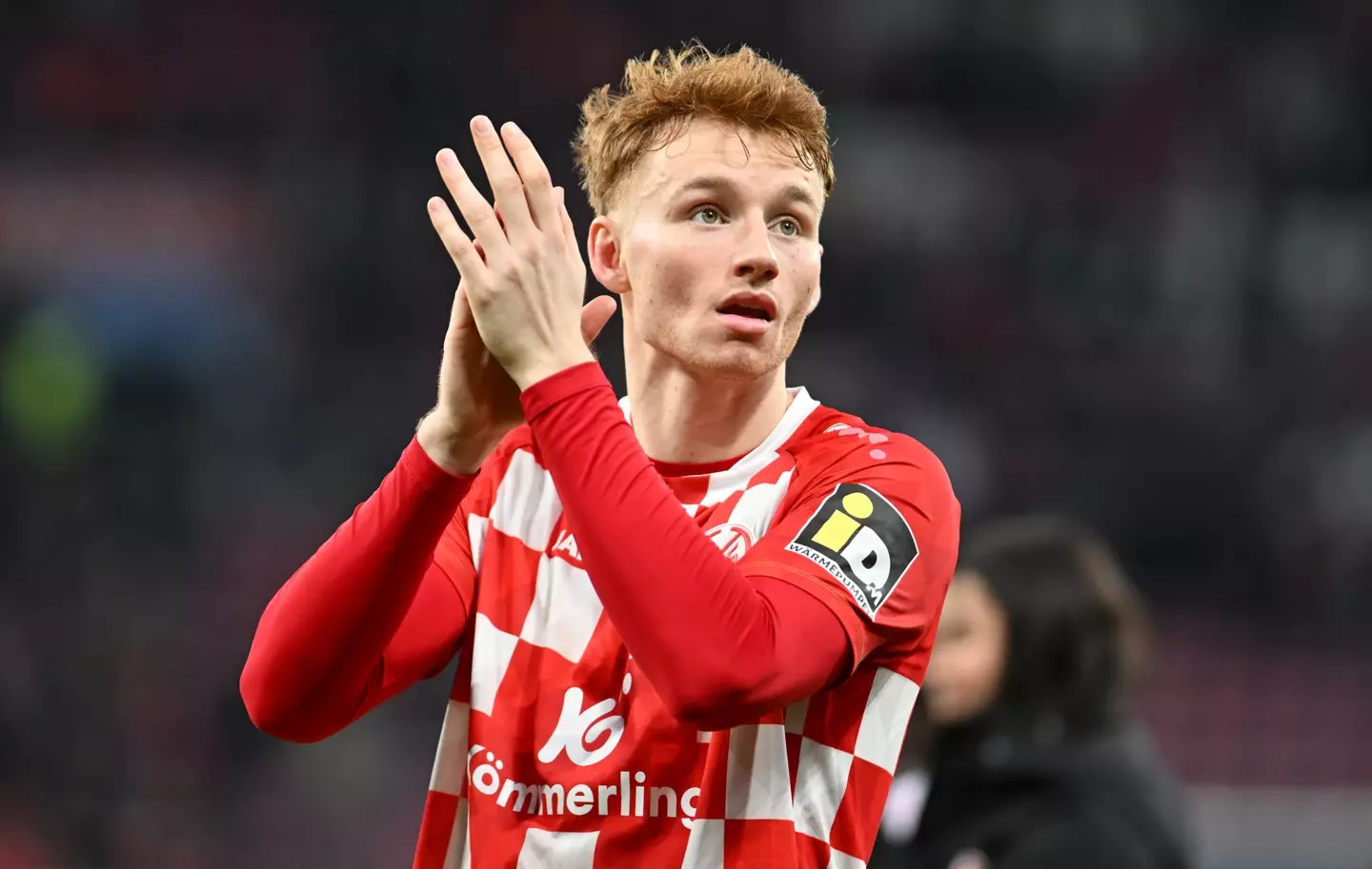 Sepp van den Berg wants to leave Liverpool (Getty)