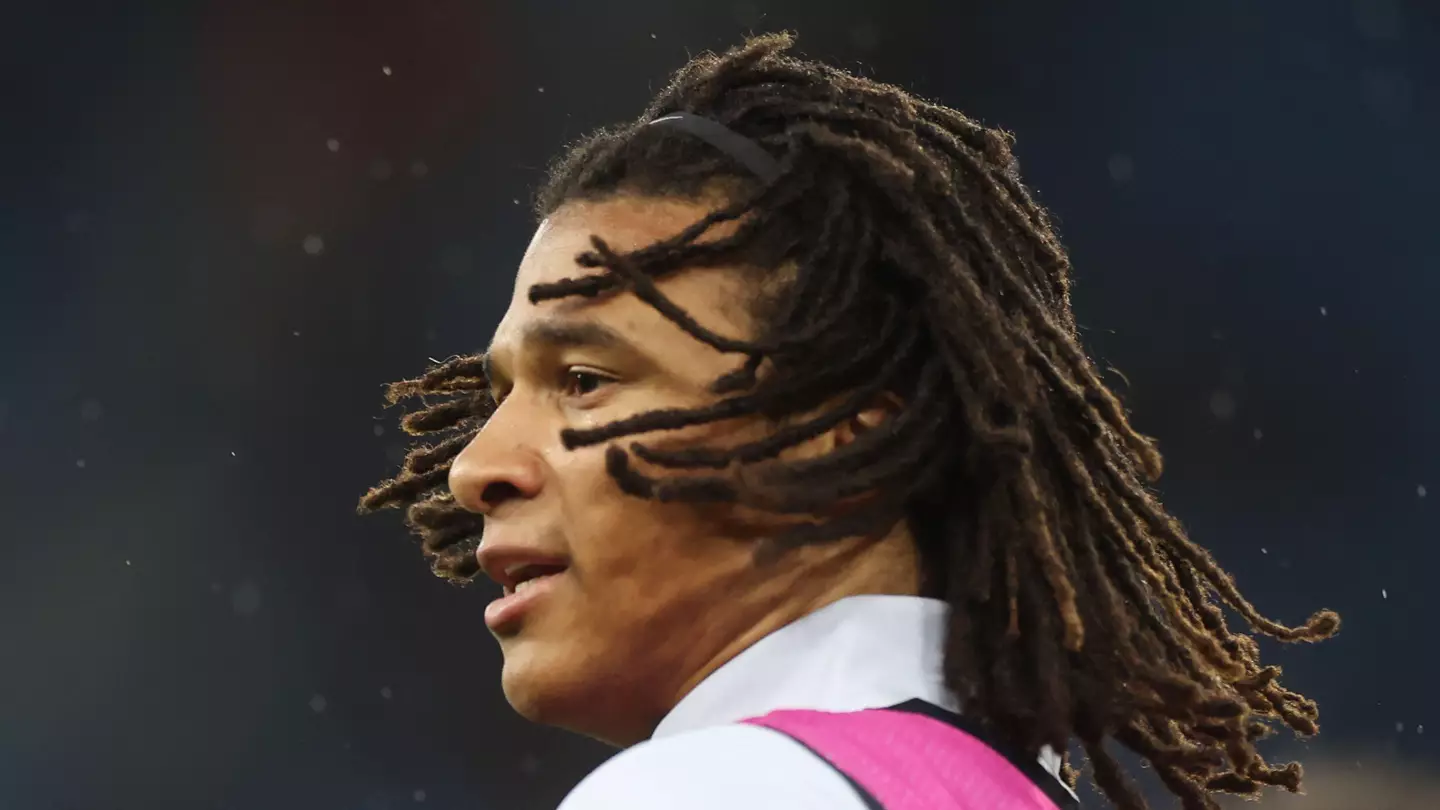 Nathan Ake in Champions League action for Manchester City (Image: Alamy)