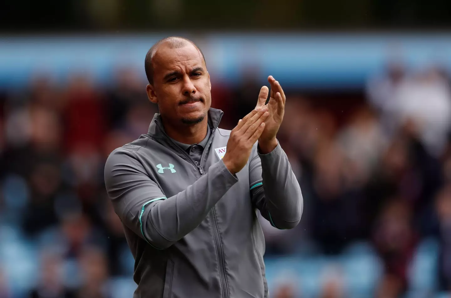 Former Aston Villa striker Gabby Agbonlahor told SPORTbible he would be worth “probably” £50m in today’s transfer market.