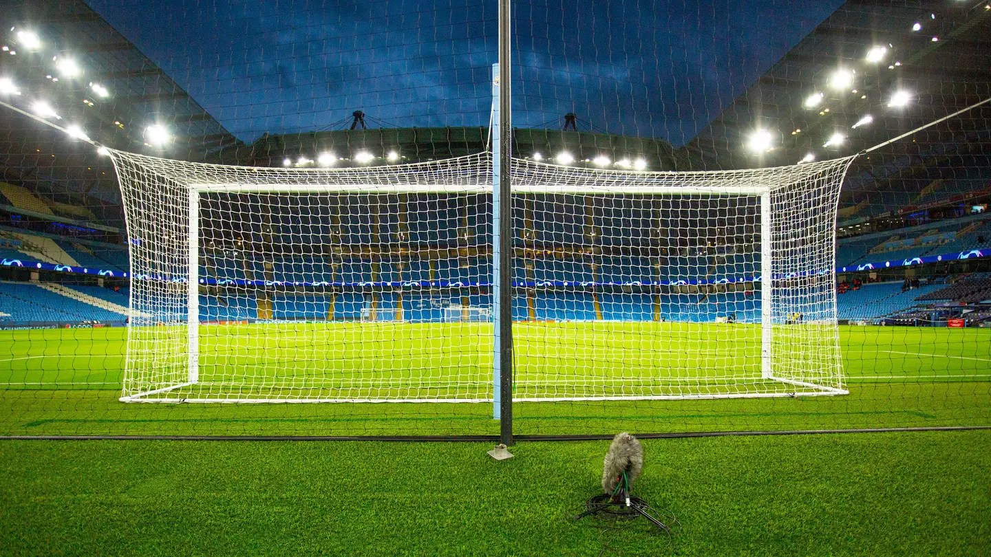 General view of the Etihad Stadium. (Alamy)