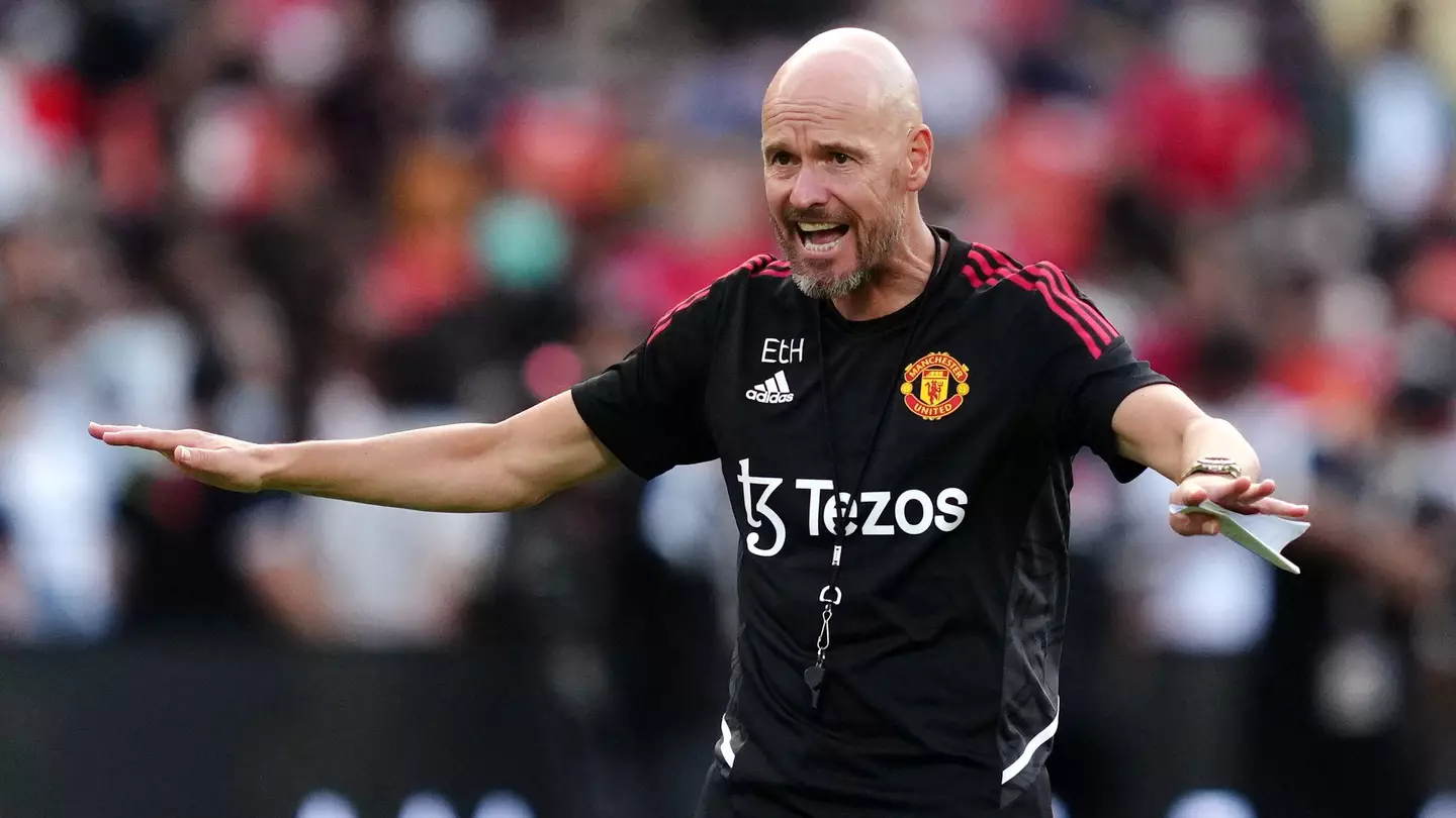 Erik Ten Hag Set For Huge Bonus Should He Qualify Manchester United For Champions League Next Season