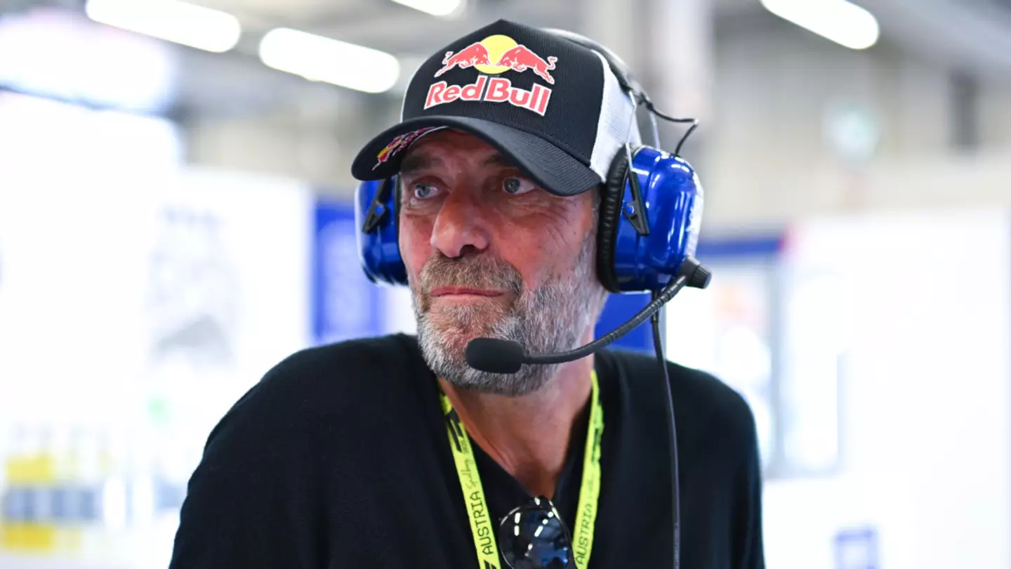 Jurgen Klopp Explains Refusal To Attend F1 Races Despite Working For Red Bull