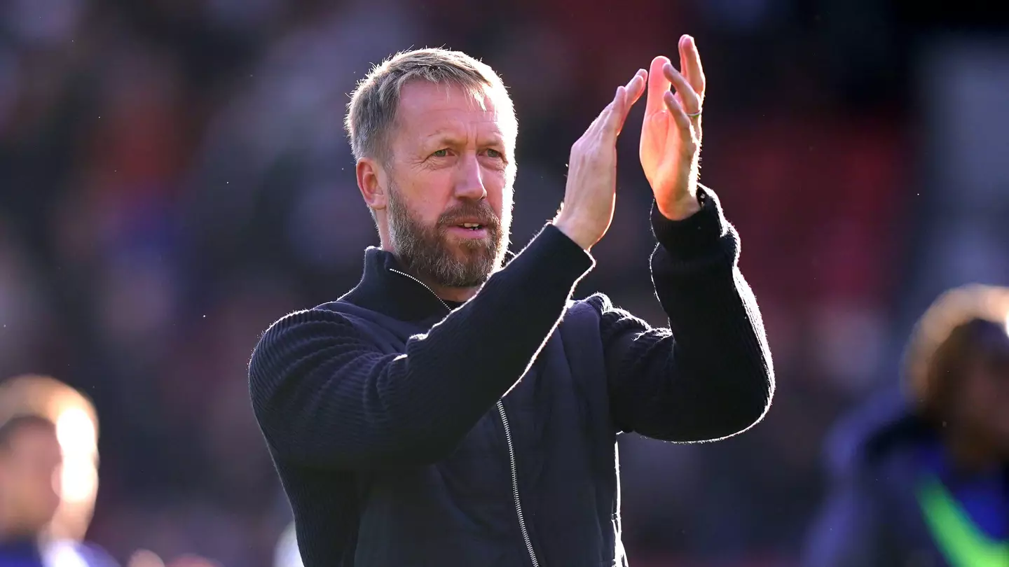 Graham Potter delivers verdict on Thiago Silva avoiding red card during Crystal Palace win