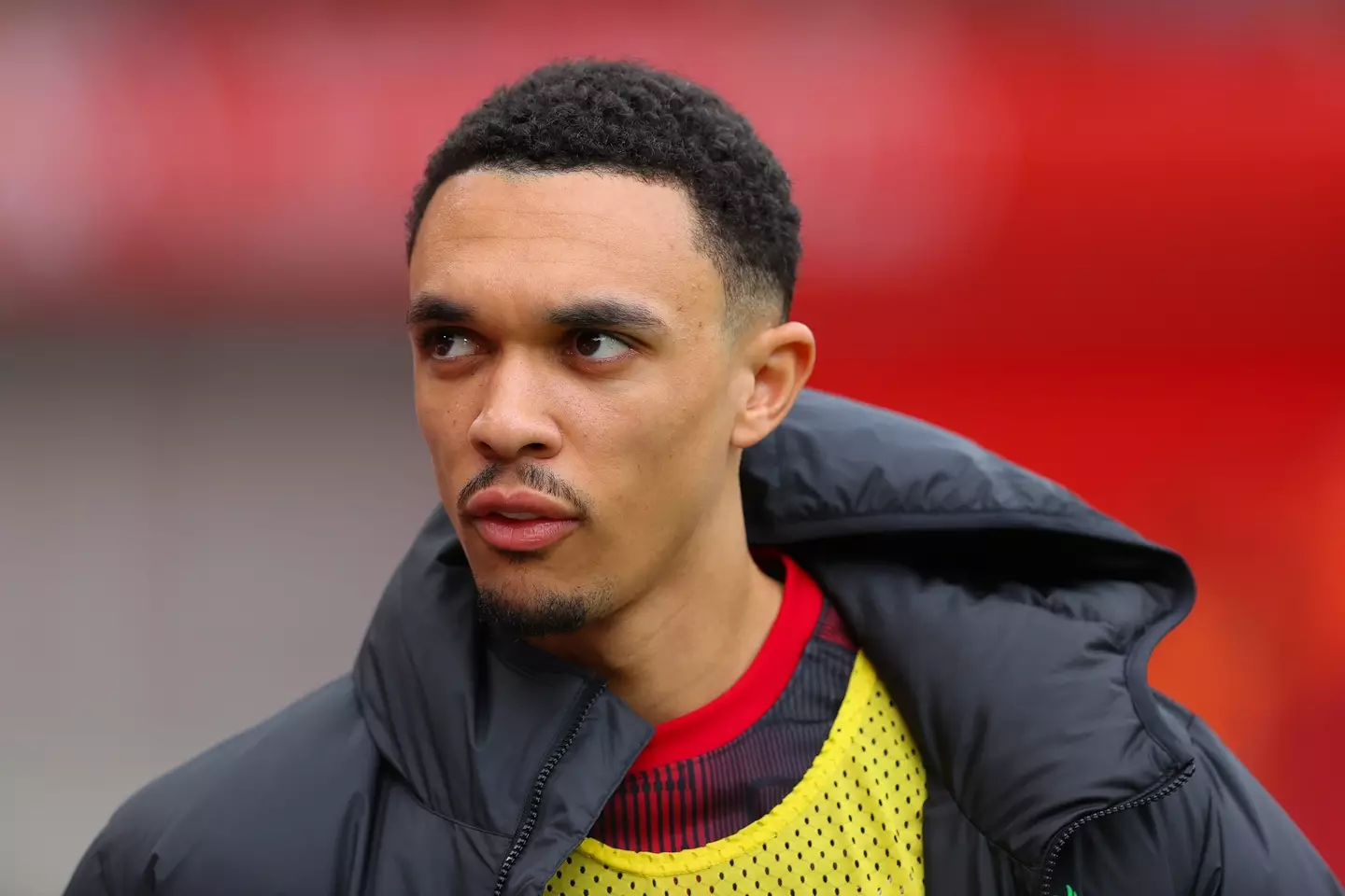Alexander-Arnold admitted he sees himself as a right back (Getty)