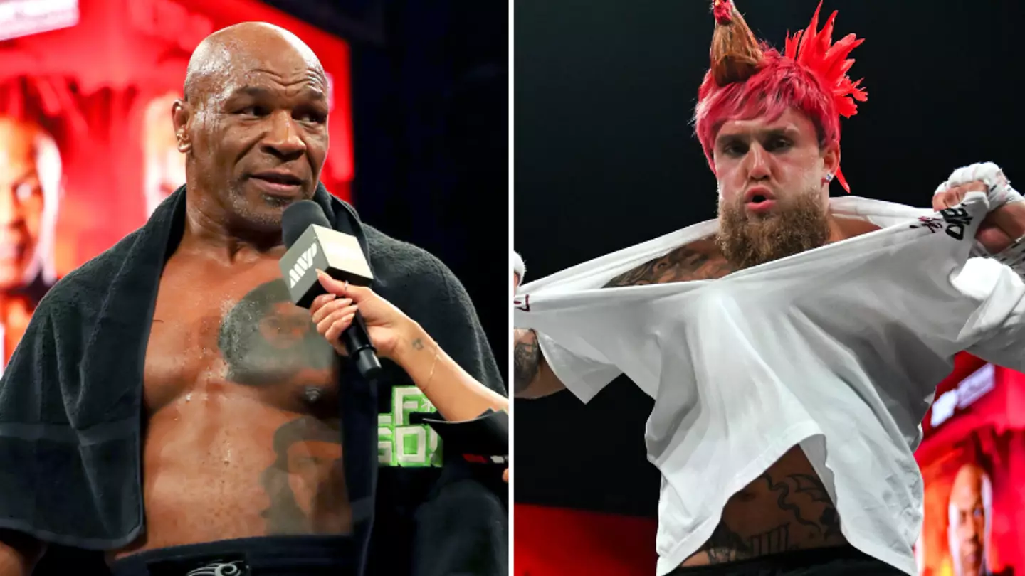 Mike Tyson made unusual rule request for Jake Paul fight that was approved by Texas Athletic Commission
