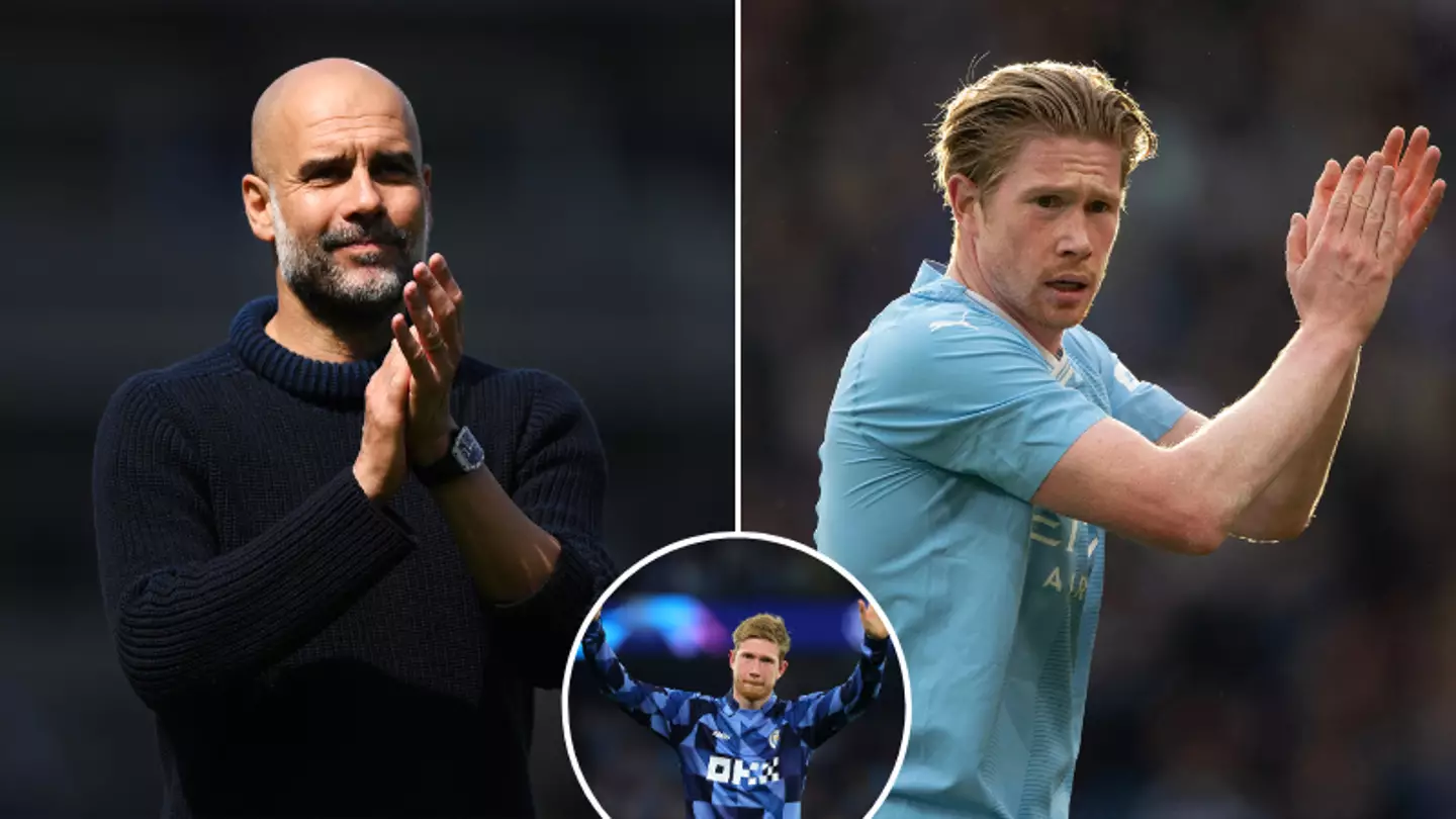 Man City have already found their Kevin De Bruyne replacement amid Saudi Pro League rumours