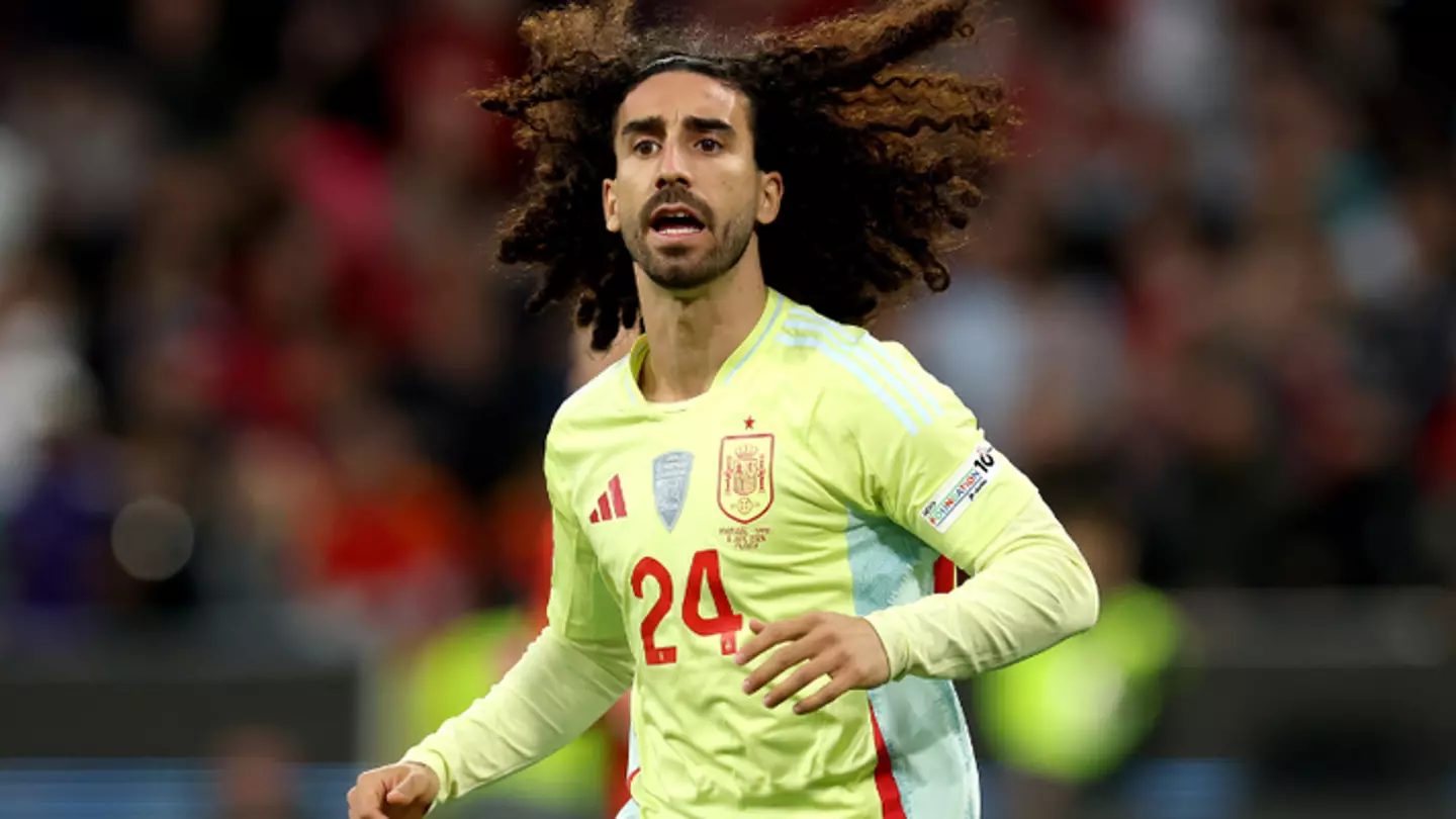 Marc Cucurella has already made feelings clear on treatment from Germany fans