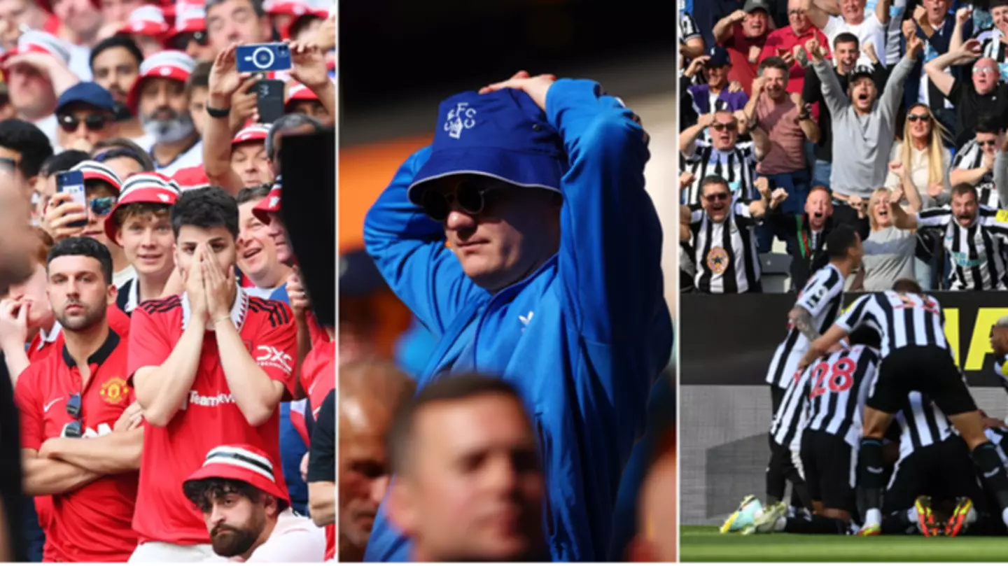 Fan confidence at every Premier League club ranked as the 23/24 season edges ever closer