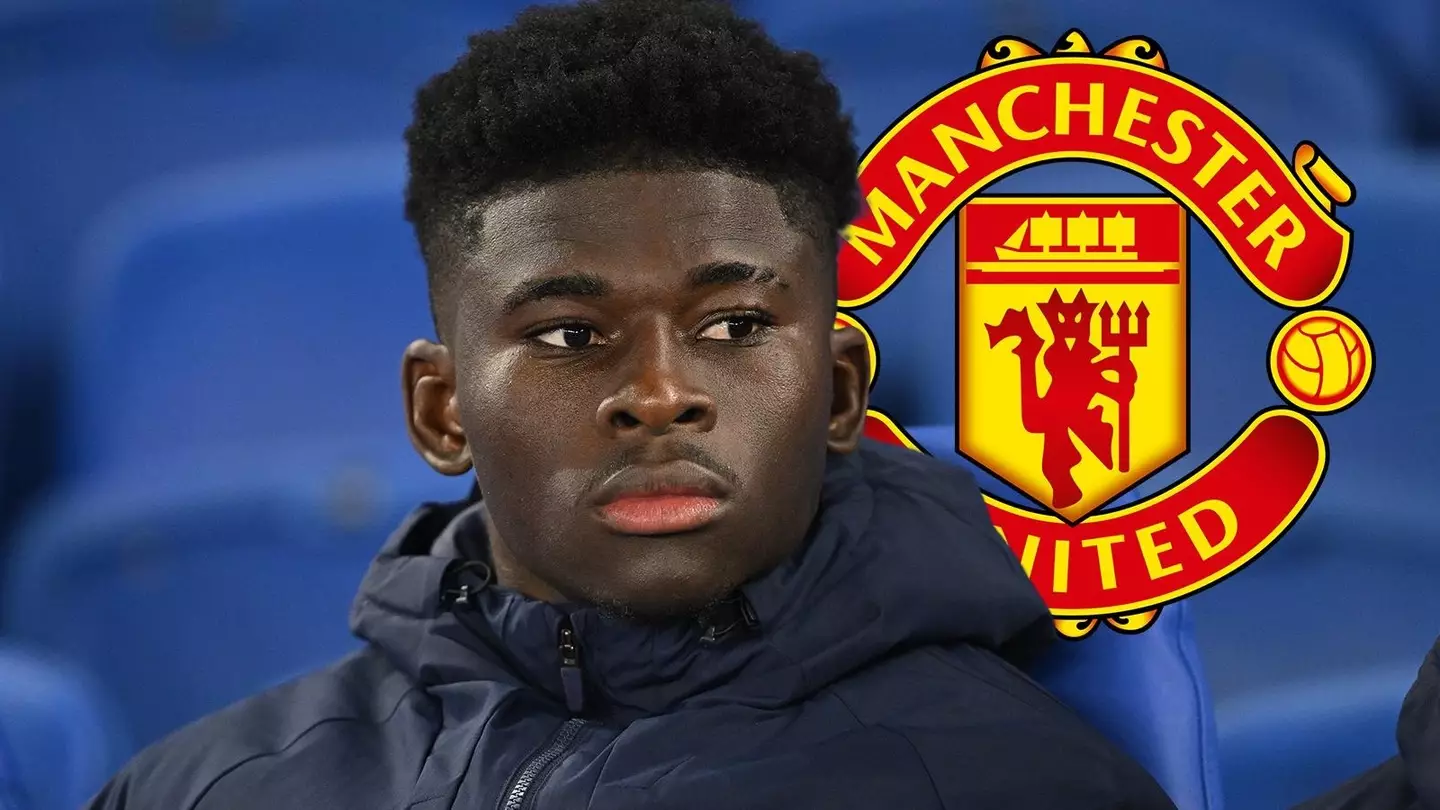 Carlos Baleba could break his own unwritten Brighton rule if he joins Man Utd