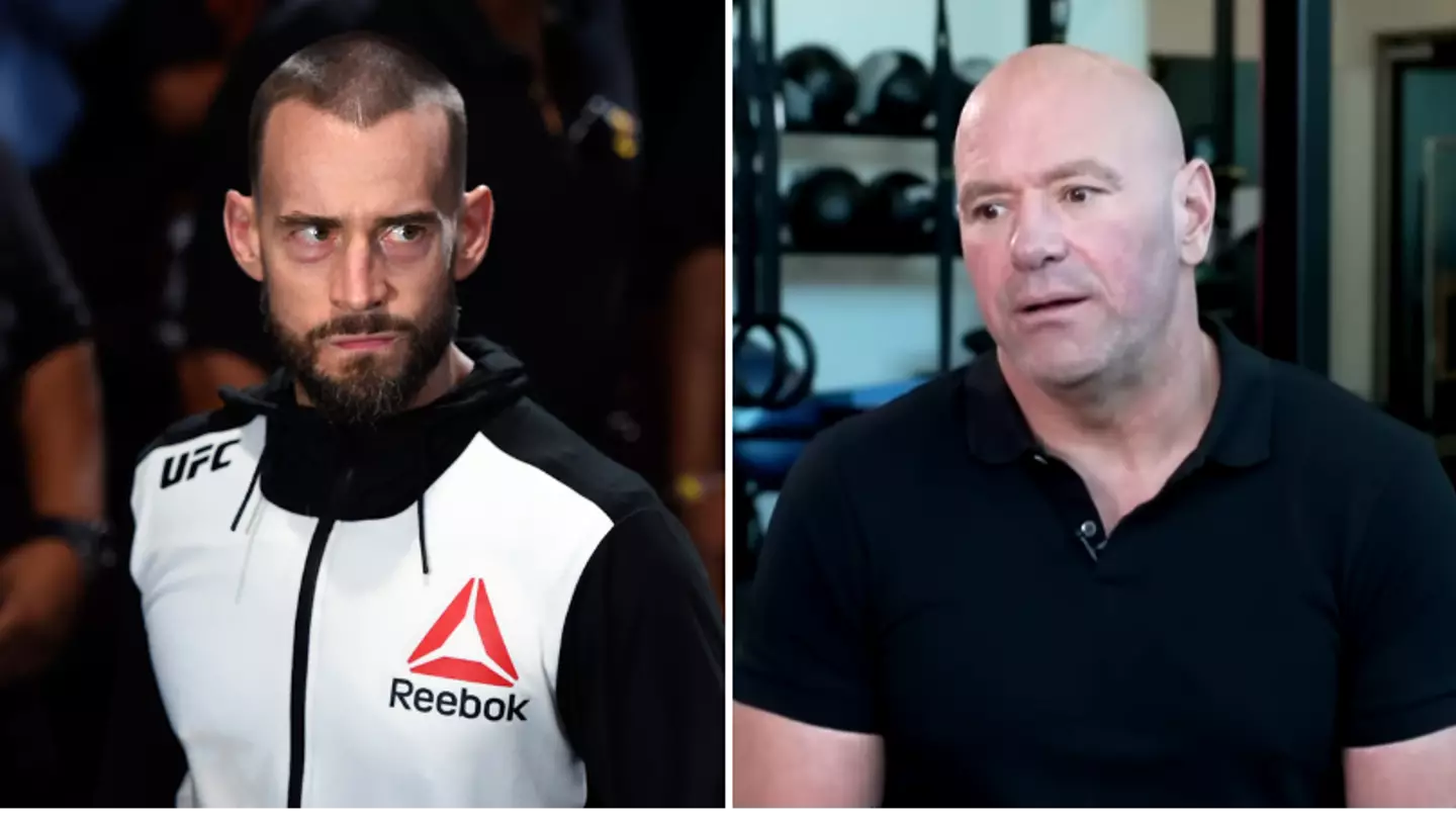 Dana White recalls 'crazy' backlash from UFC fighters after they found out CM Punk's salary