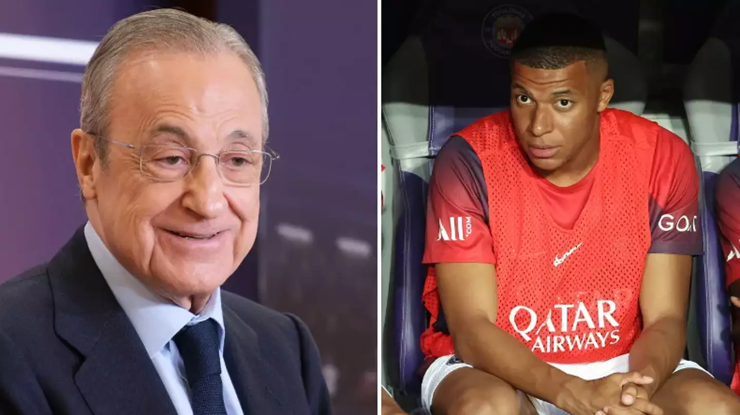 Real Madrid preparing £103m bid to land Kylian Mbappe before the transfer window shuts