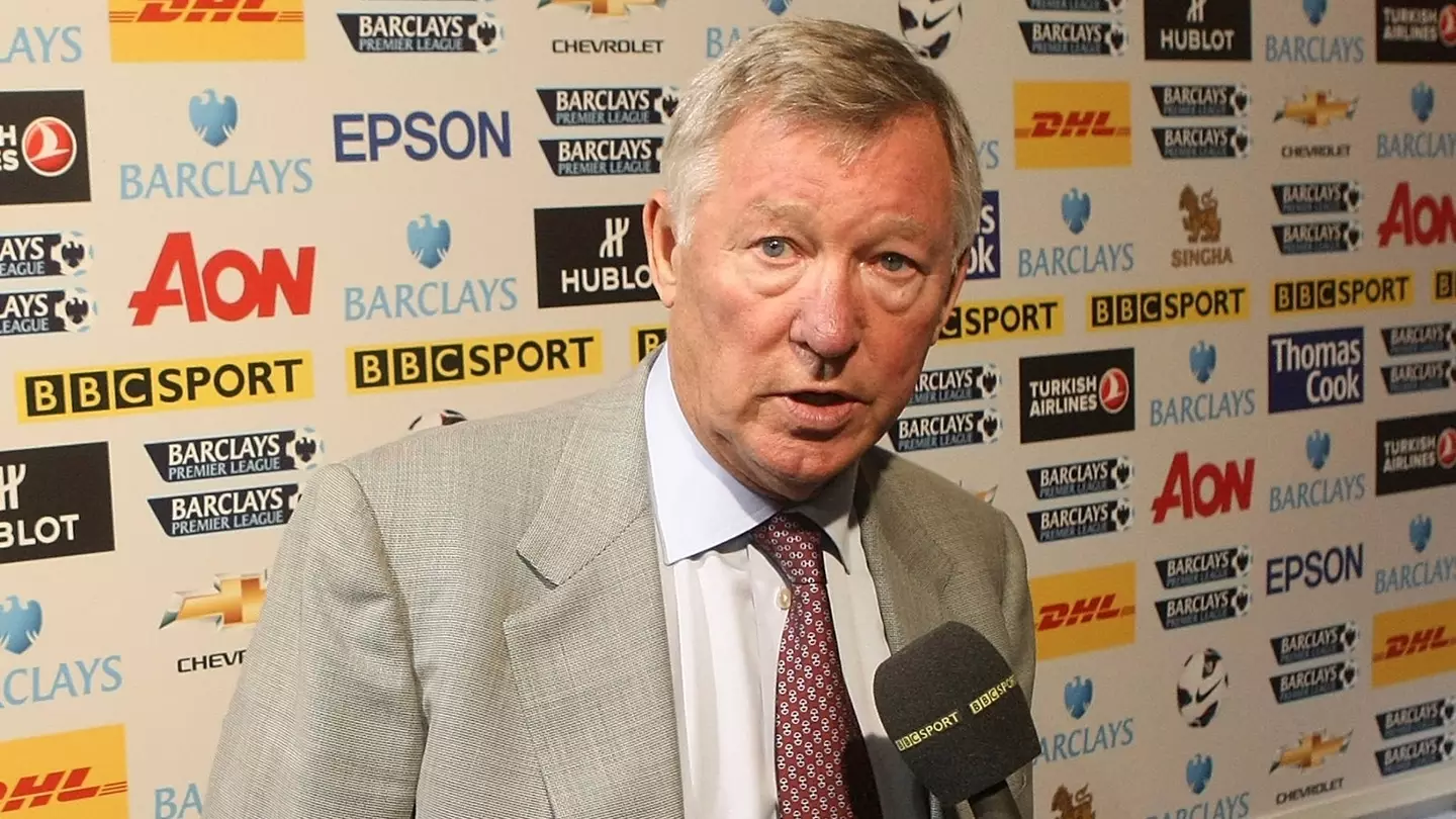 Sir Alex Ferguson Didn't Hesitate When Naming His Worst Man Utd Signing