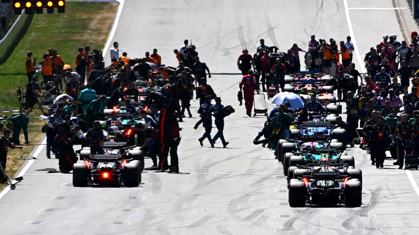 F1 driver set to switch teams ahead of British Grand Prix as 'agreement' reached