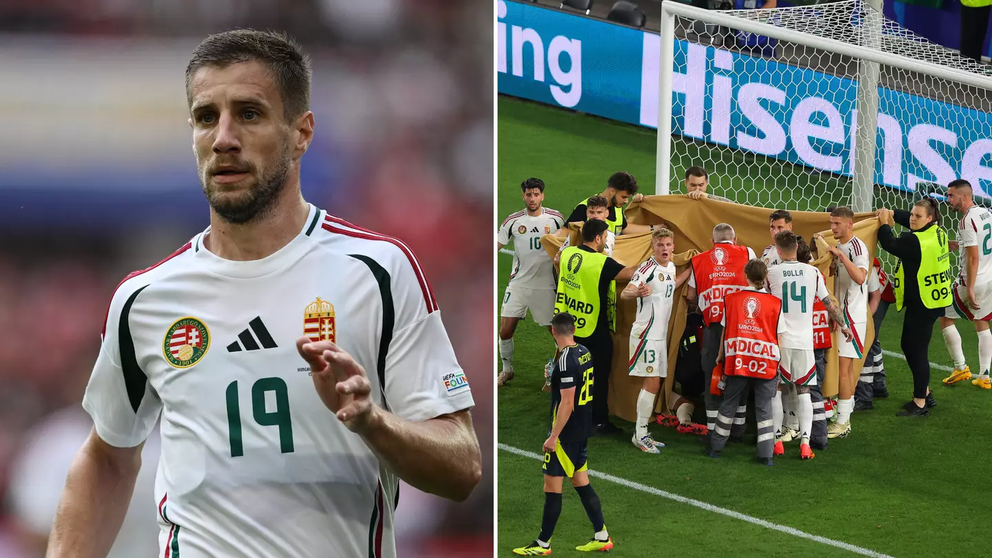 Hungary reveal Barnabas Varga injuries as manager Marco Rossi gives update
