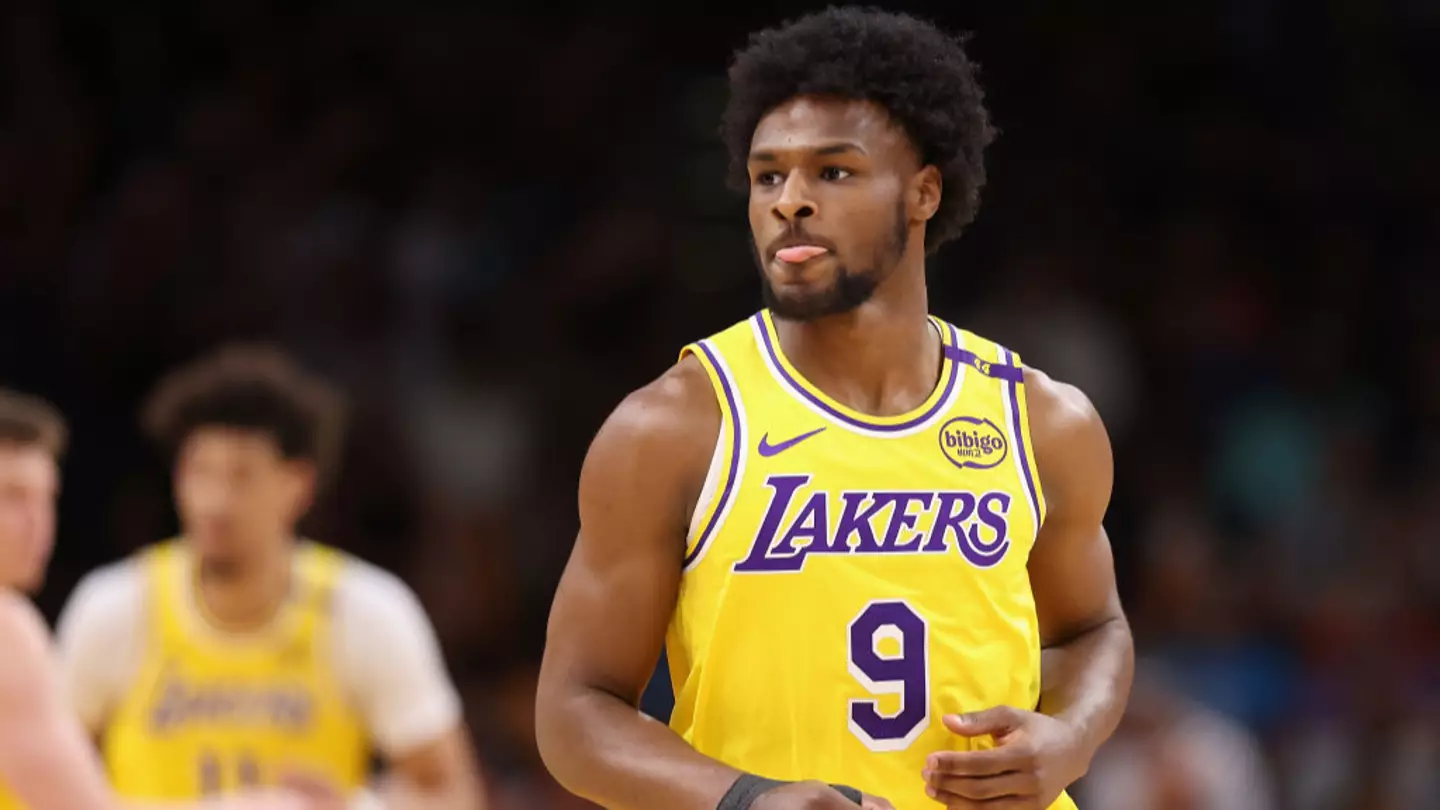LeBron James' iconic teammate makes Bronny James feelings clear as future looks certain